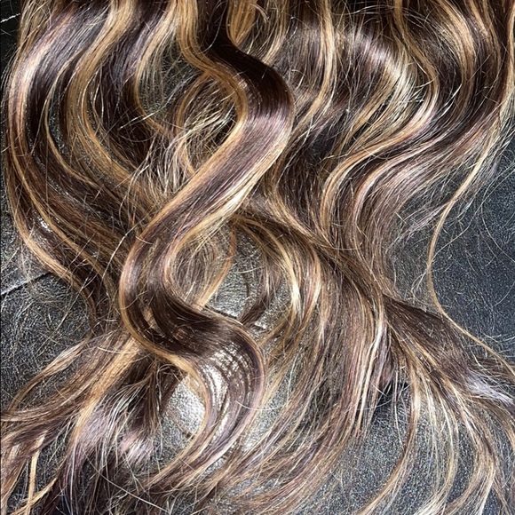 ❌sold❌Hair extensions never used - Picture 5 of 5